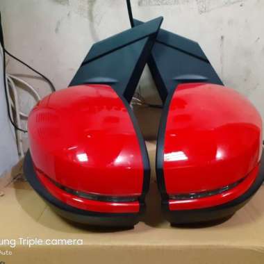 SPION BRIO RS-E-SATYA RETRACK ELEKTRIK FULLSET 2014 2015 2018 2019 Multicolor