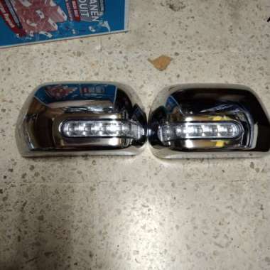 cover spion apv arena pakai lampu Multicolor
