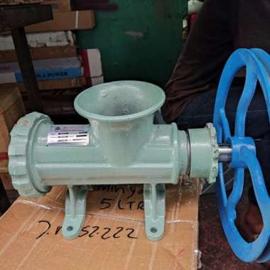 Mesin Penggiling Daging Mahkota