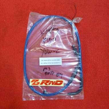 Kabel Kopling Serat For Satria Fu. Blue