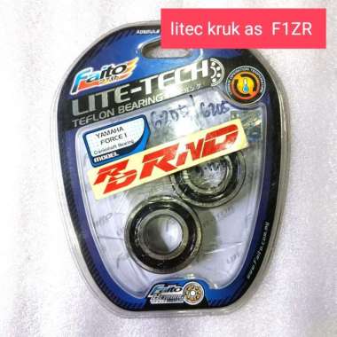 lahar faito F1ZR kruk as litec