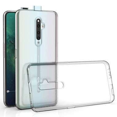 Slim TPU Case Oppo Reno2 F - Oppo Reno 2F - Casing