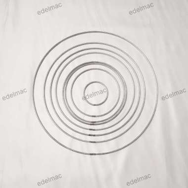 Metal Ring Kawat Bulat | Dream Catcher Ring