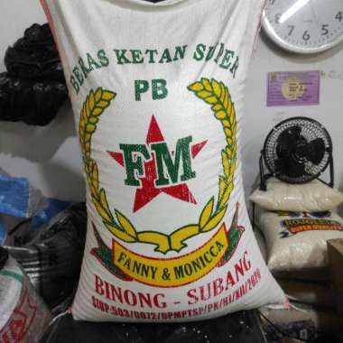 Ketan Putih Super 25kg