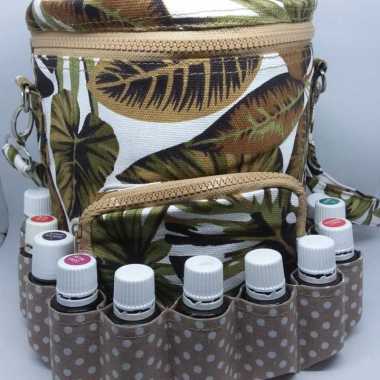 DIFFUSER BAG SET +POUCH OIL ISI 8 ,TAS DIFFUSER SET +POUCH OIL YL Diffuser bag