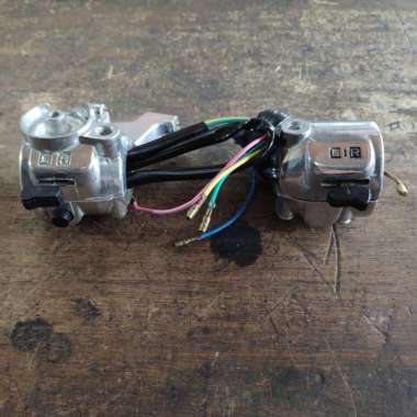 Holder Set Yamaha L2G YB100 High Quality Chrome