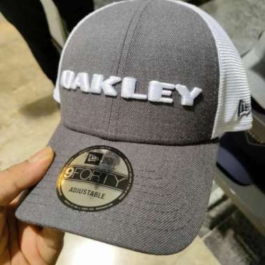 Jual Oakley Cap Terbaru \u0026 Original 