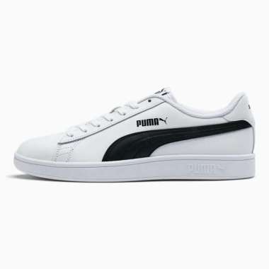 all white puma classic