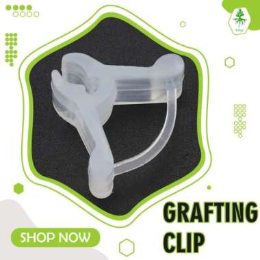 GRAFTING CLIP TERBARU- KLIP OKULASI / SAMBUNG
