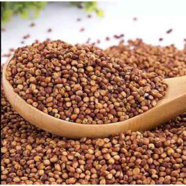 Beras Sorgum Merah 1kg Gluten Free Bebeas gluten