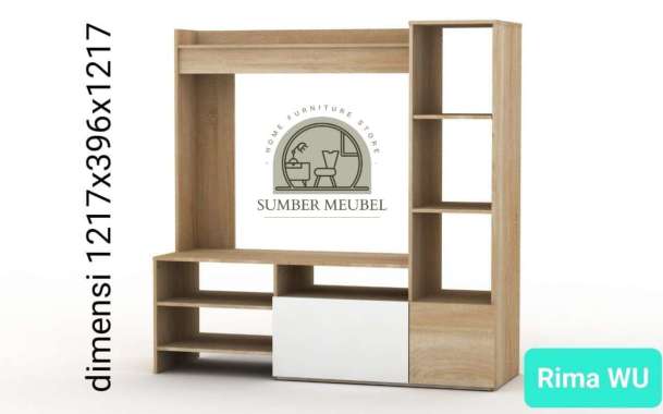 RAK TV RIMA WALL UNIT