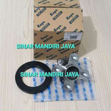 BEARING LAHAR RODA BELAKANG TOYOTA AGYA AYLA ASLI KOYO JAPAN ABS