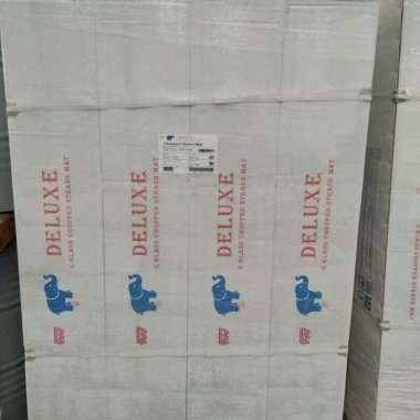 Serat fiber matt 300