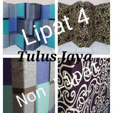 Cover Kasur INOAC Lipat 4 90x5