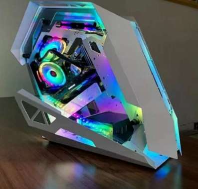 PC Gaming High End Termurah Ryzen 7 3700x RTX 3060 12GB DDR6