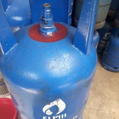 tabung lpg 12kg kosong pengiriman hanya grab n gojek
