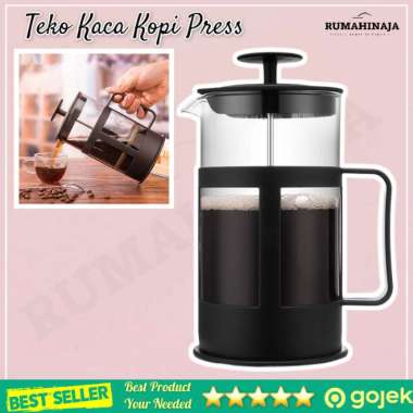 Jual French Press Coffee Maker Juli 