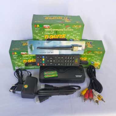 SET TOP BOX TANAKA T2 SNIPER HARGA GROSIR ----RCA,HDMI,DONGLE