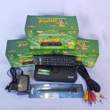 SET TOP BOX TANAKA T2 SNIPER HARGA GROSIR ----RCA DONGLE