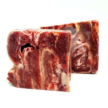 Lips Beef Daging Bibir Sapi Untuk Soto. kemasan 1kg