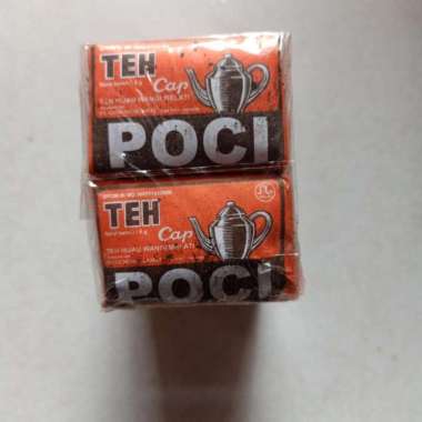 teh poci bubuk