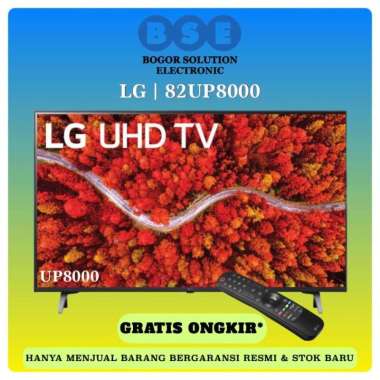 82UP8000 | LG 82UP8000PTB | LG 82UP8000 UHD SMART TV 82 INCH LG 4K