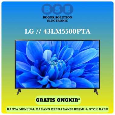 LG 43LM5500PTA | LG 43LM5500 | LED TV 43 INCH | LG DIGITAL TV 43