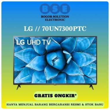 TV LG 70UN7300PTC Smart Tv 4K 70 inch 70un7300 AI TinQâ„¢ MAGIC REMOTE