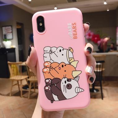 Case Iphone 7 Plus Lucu Jual Produk Diskon Termurah Mei 2020 Blibli Com