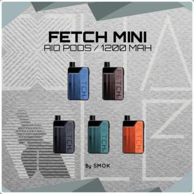Jual Smok Fetch Agustus 2022 Berkualitas, Tahan Lama ...