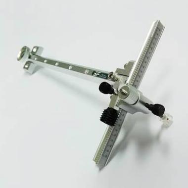 Axiom SF Long Target Sight Visir - Silver [JX1817-2] SILVER