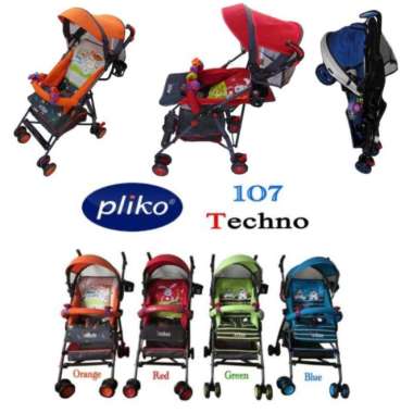 Pliko techno discount review