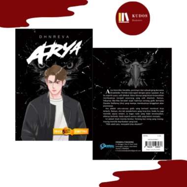 Buku Novel Arya Karya Dhnreva Free Tote Bag