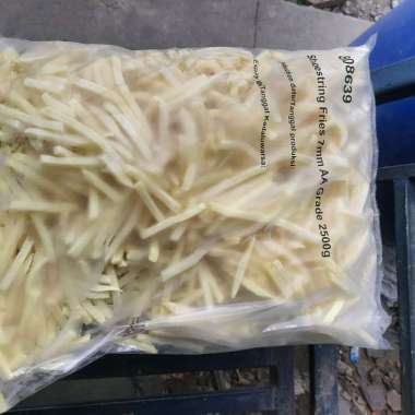 Kentang shoestring 2.5 kg