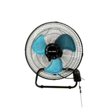 WELHOME DESK FAN WALL FAN KIPAS MEJA DINDING 10†WH-1062M WH1062