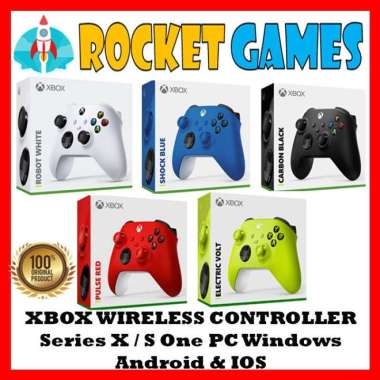 Jual Xbox Series S Wireless Headset 