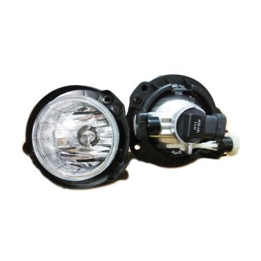 Phantom Foglamp Mobil for All New Avanza or Xenia Thn 2016-2019 PUTIH