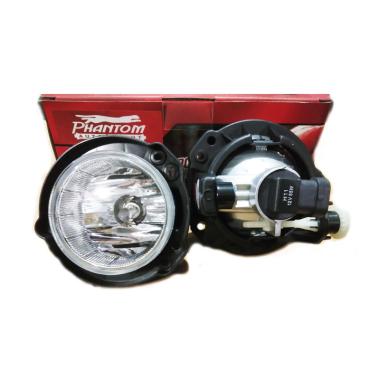 Phantom Foglamp Lampu Kabut Mobil for Avanza or Xenia Thn 2012-2013-2014-2015-2016-2017-2018-2019 PU