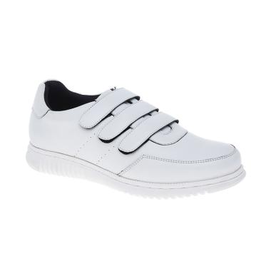 Jual Sepatu Sneakers Putih Pria Terbaru Harga Murah Blibli Com