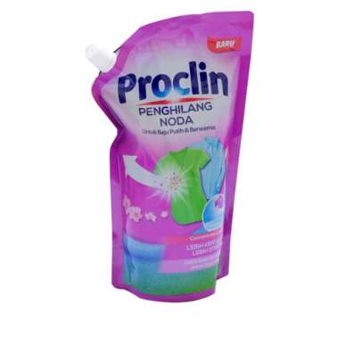Proclin Pink Pemutih Reff 800Ml