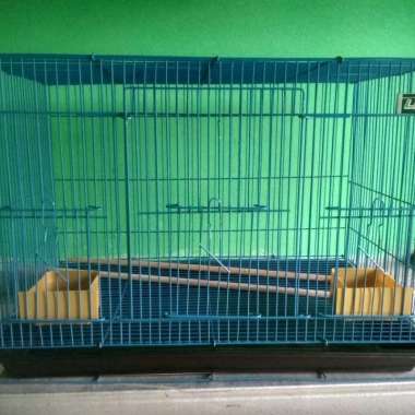 Kandang Sweet 60x40 Kucing Kelinci Burung Marmut