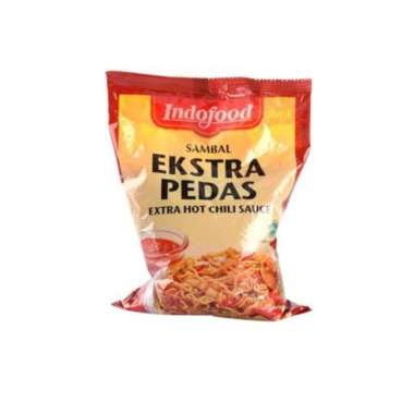 Indofood Sambal Extra Pedas Pouch 1Kg
