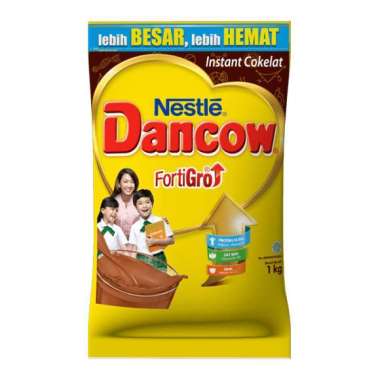 Dancow Fortigro Coklat 1 kg