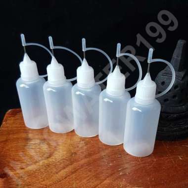 BOTOL APLIKATOR PUPUK CAIR AQUASCAPE 30 ML