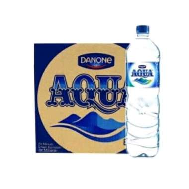 Aqua 1.500ml 1dus