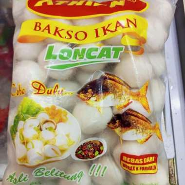 Bakso Ikan Athien Isi 50 Pcs - Loncat