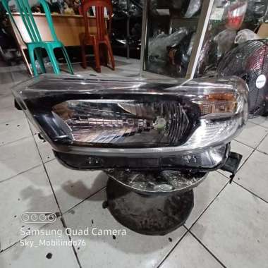 Headlamp Honda Mobilio/Brio Rs 2017-2020 kiri