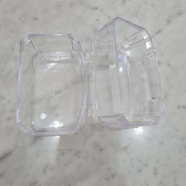 Tempat Mika 2Bh Makan Minum Ayam Burung Merpati Cepuk Mandi Burung Ori