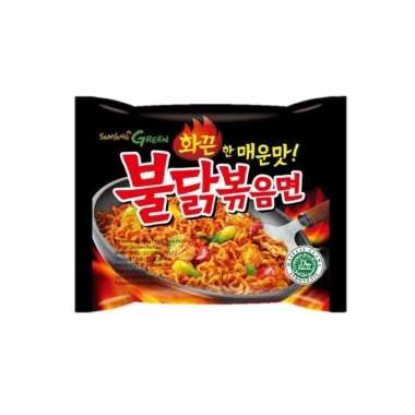 Samyang Hot Chicken Ramen