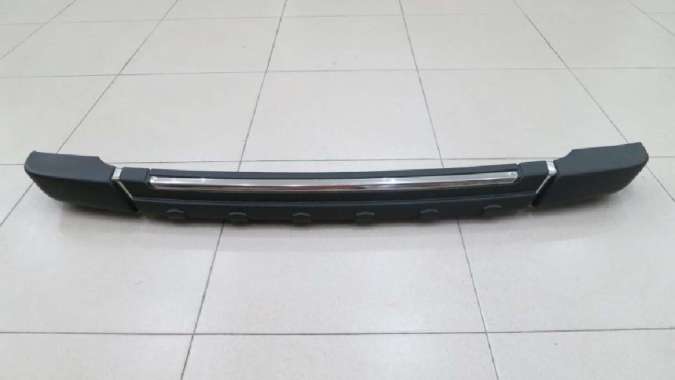 BEMPER BELAKANG CALYA / SIGRA KARET SUPER QUALITY